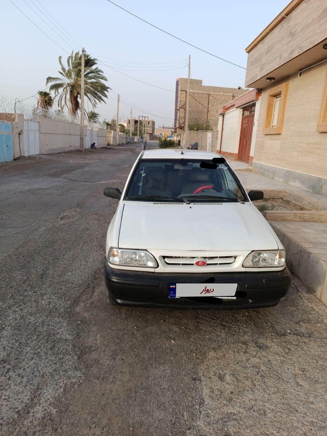 پراید 131 SE - 1393