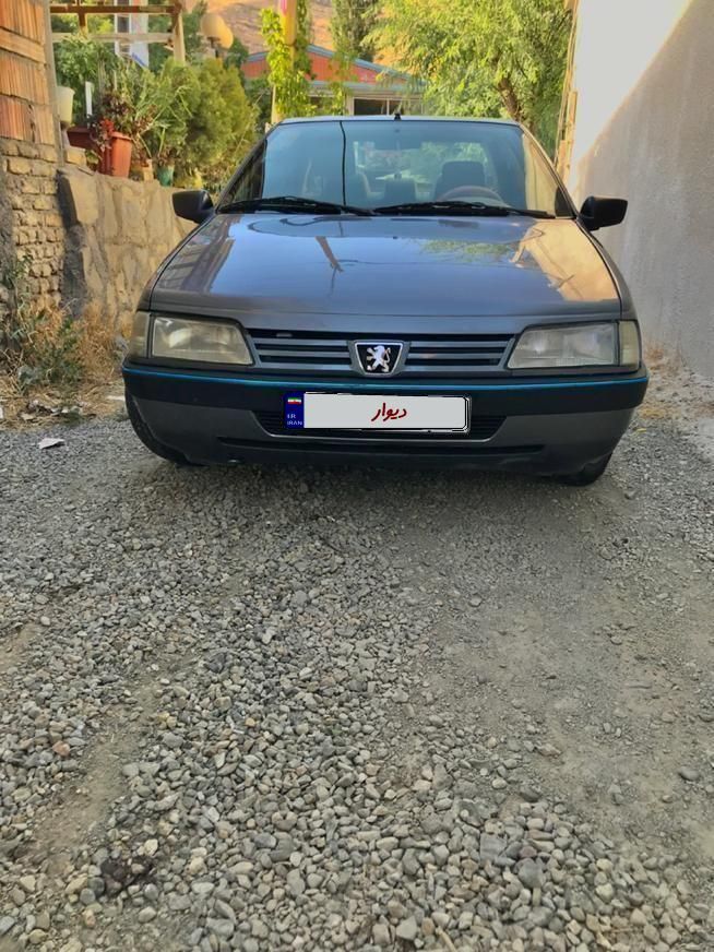 پژو 405 GLX - دوگانه سوز - 1395