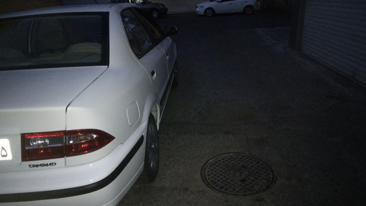 سمند LX XU7 - 1399