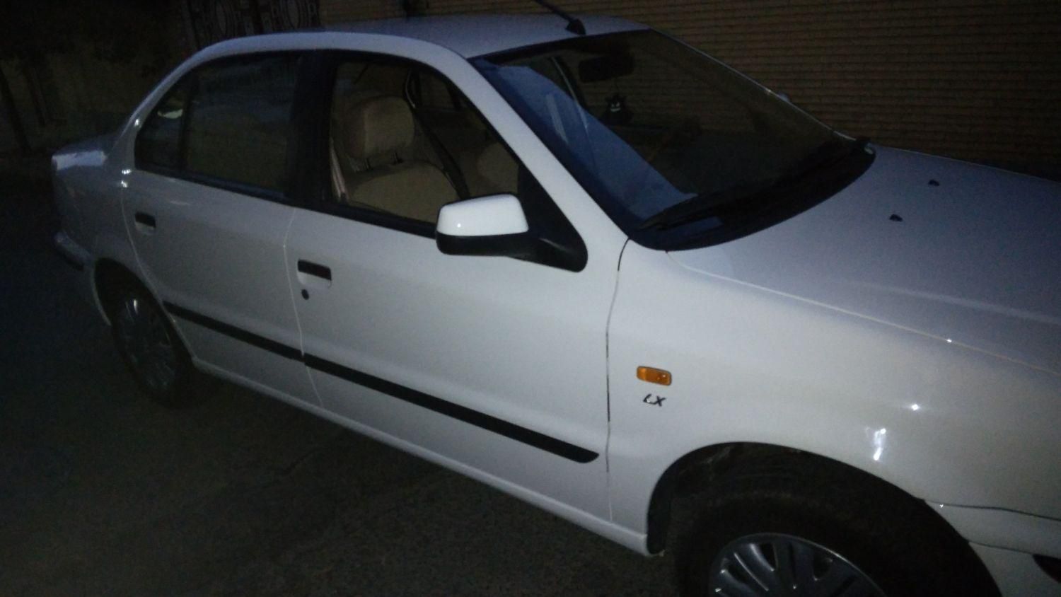 سمند LX XU7 - 1399