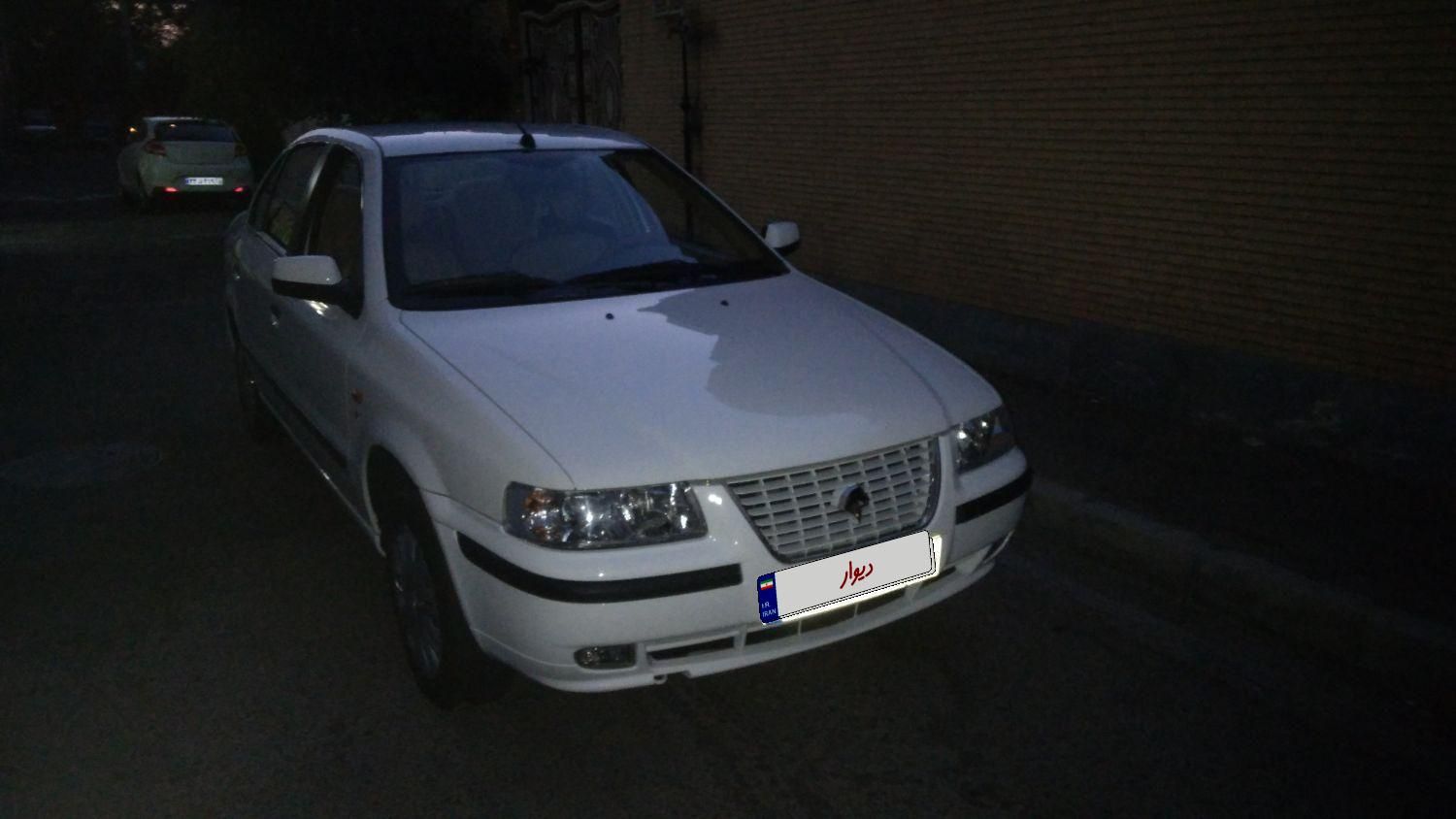 سمند LX XU7 - 1399