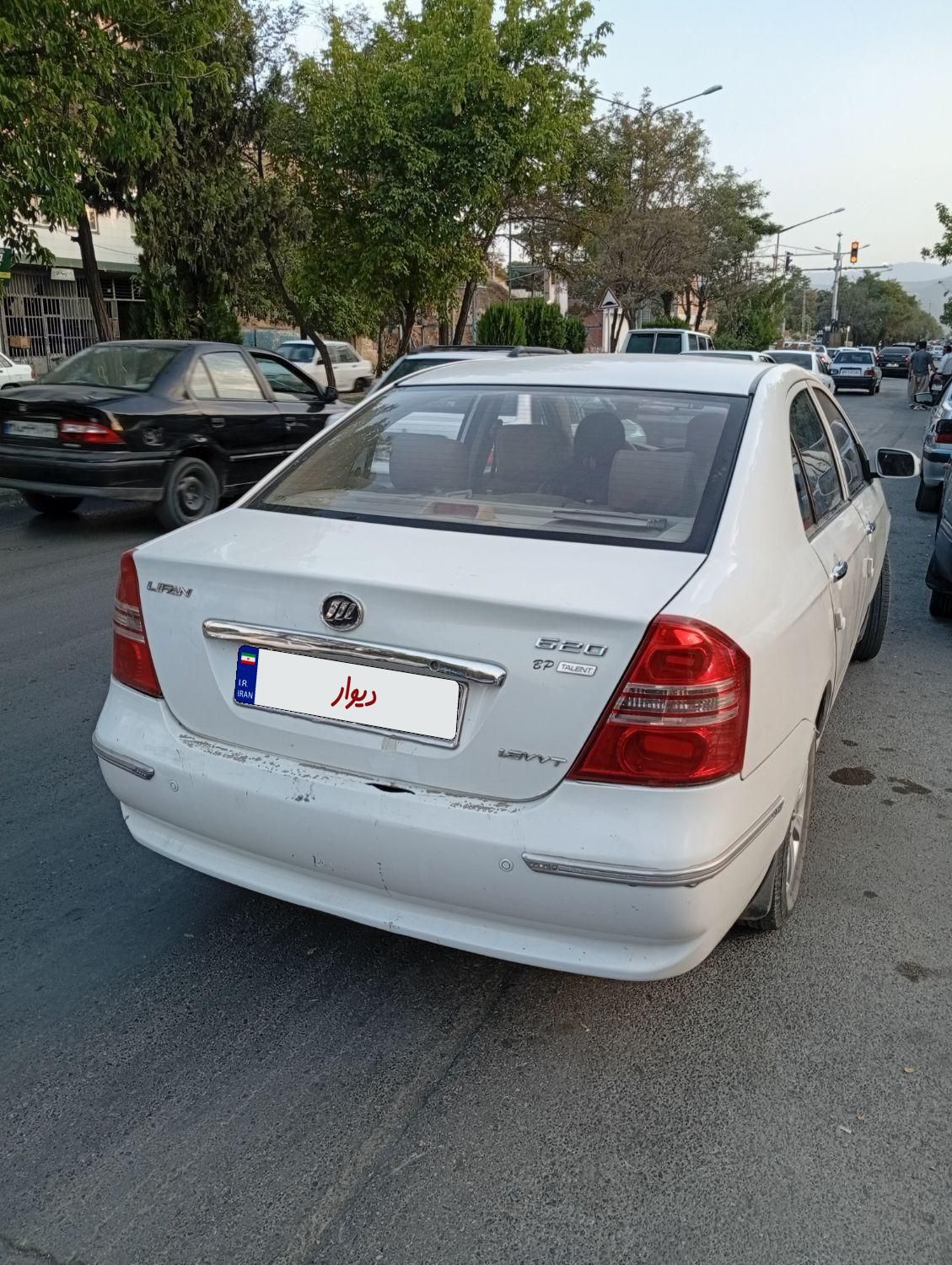 لیفان 620 دنده ای 1800 - 1394