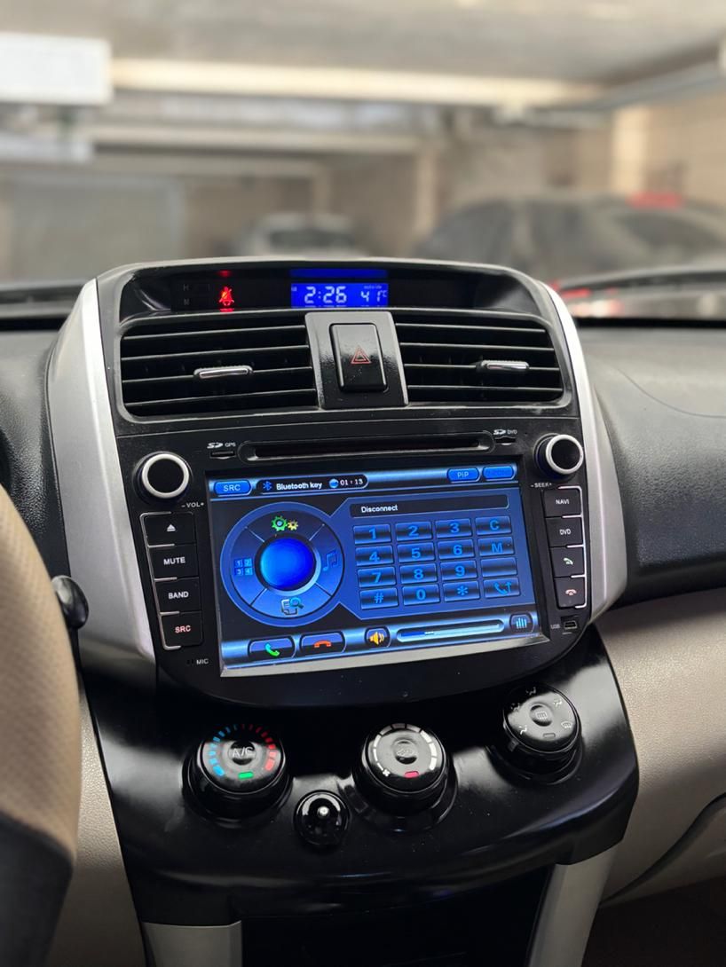 لیفان X60 دنده‌ای - 1392