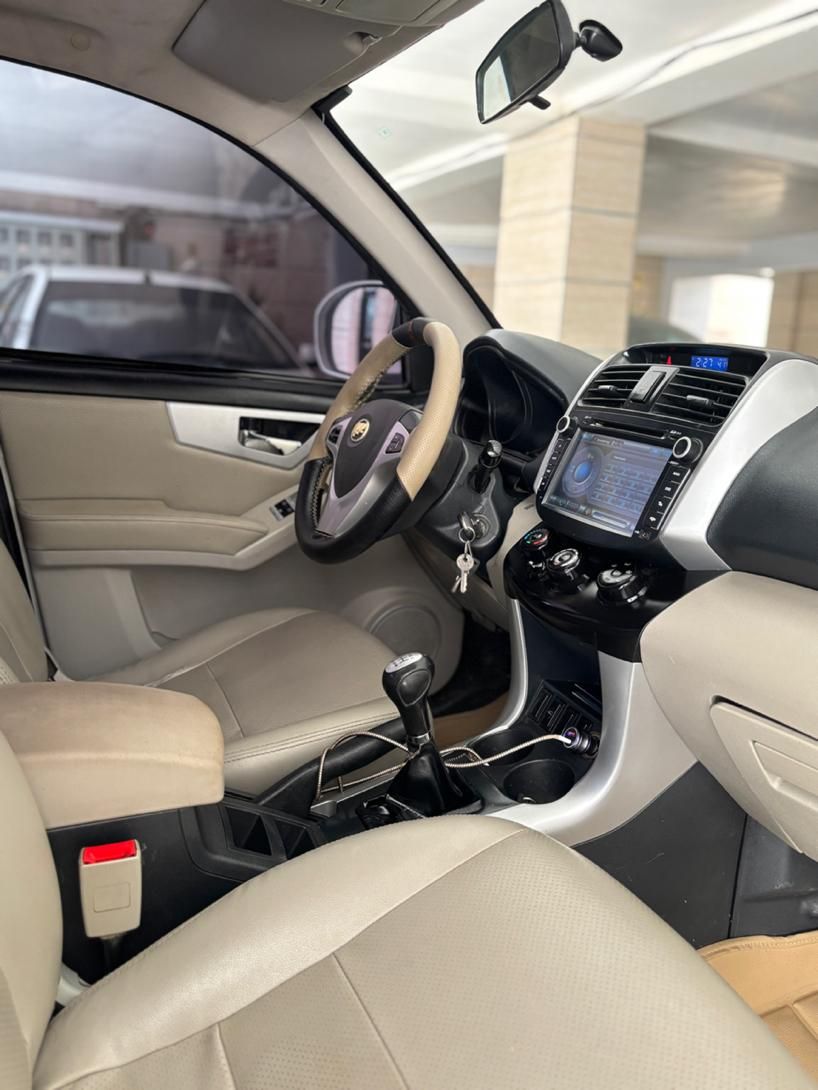لیفان X60 دنده‌ای - 1392