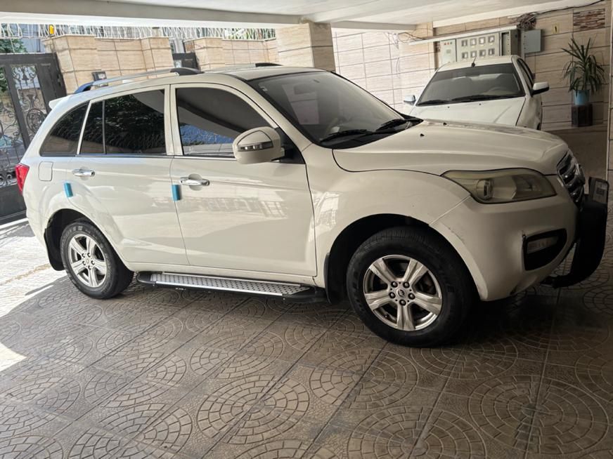 لیفان X60 دنده‌ای - 1392
