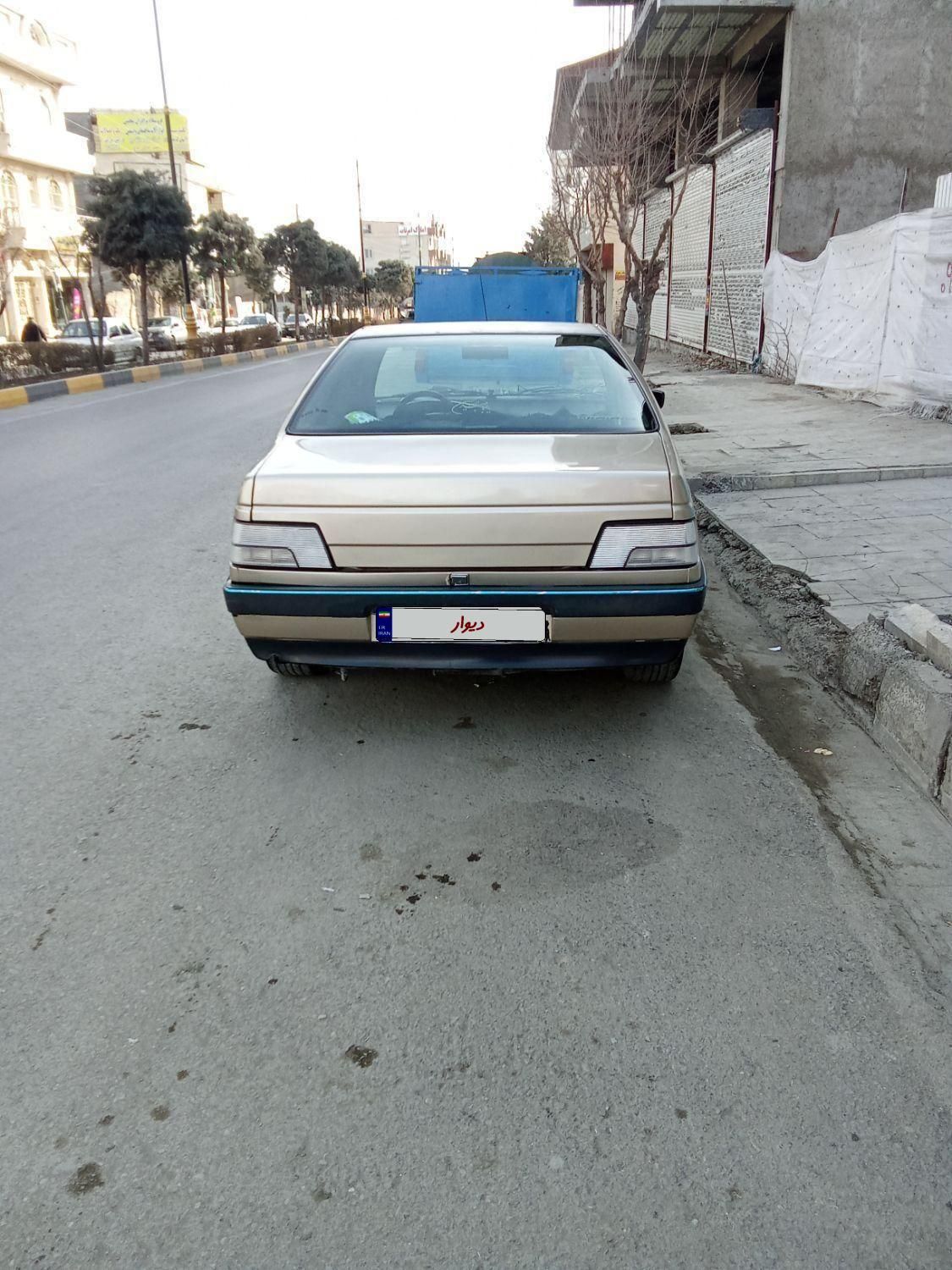 خودرو پژو، 405 آگهی ann_19566478