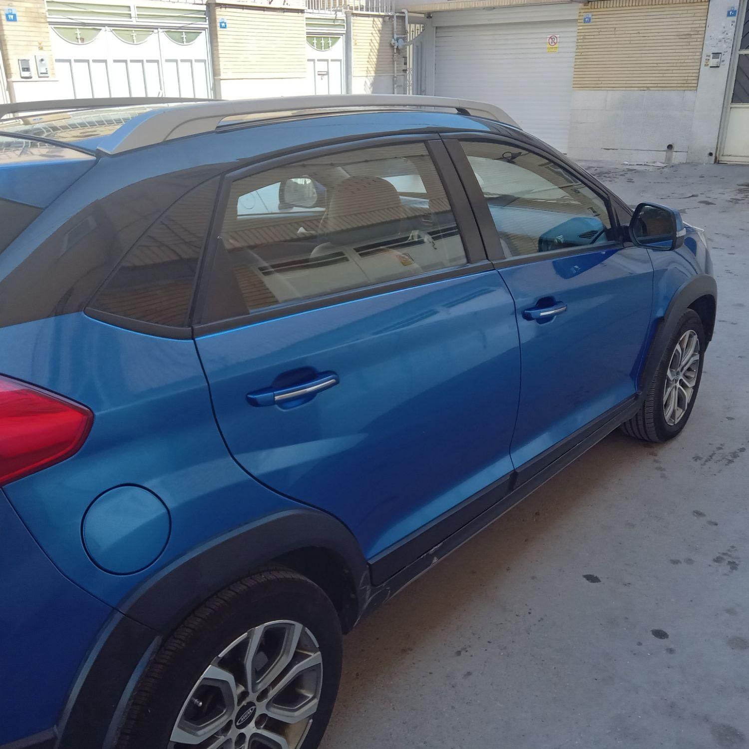 ام وی ام X22 اتوماتیک اسپرت اکسلنت - 1396