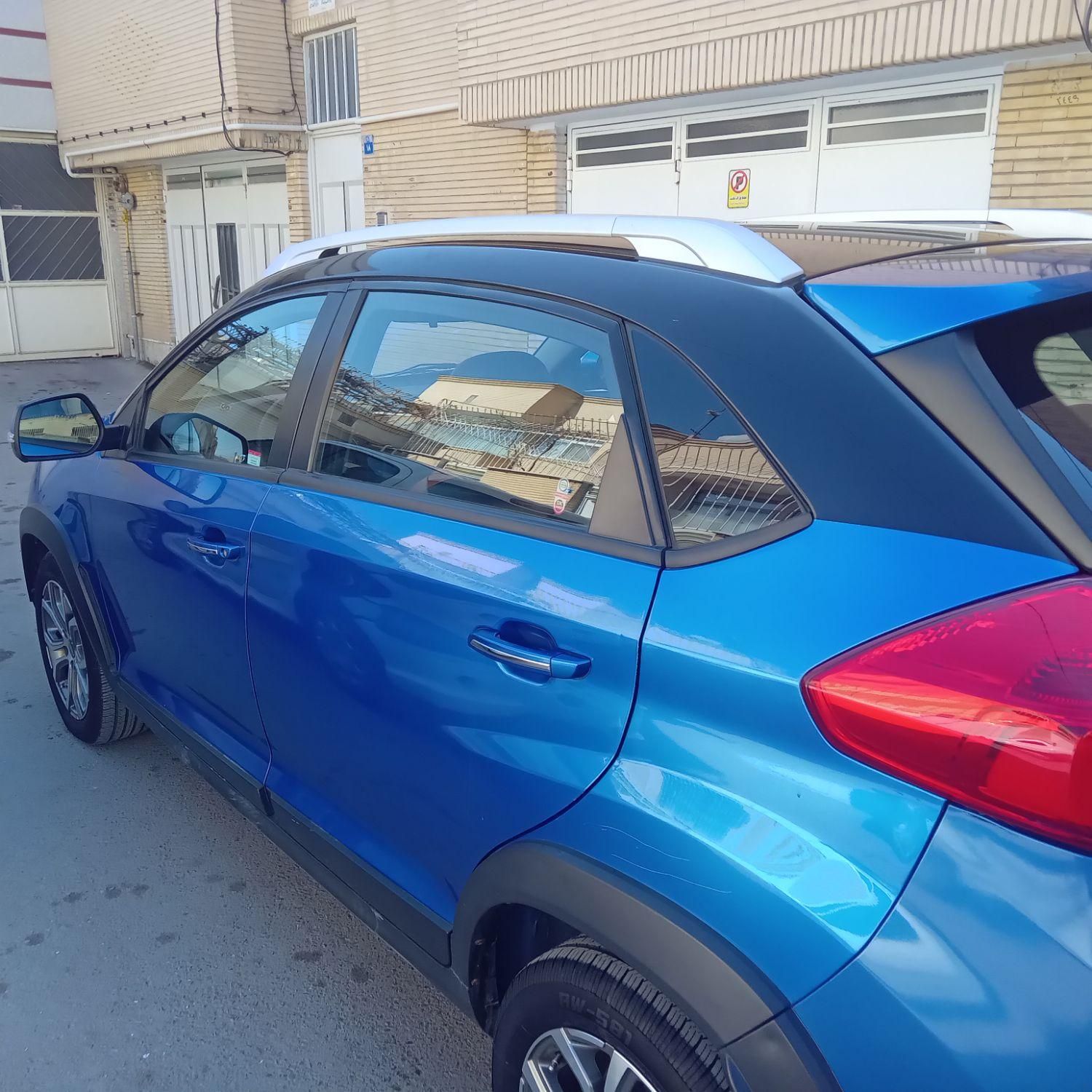 ام وی ام X22 اتوماتیک اسپرت اکسلنت - 1396