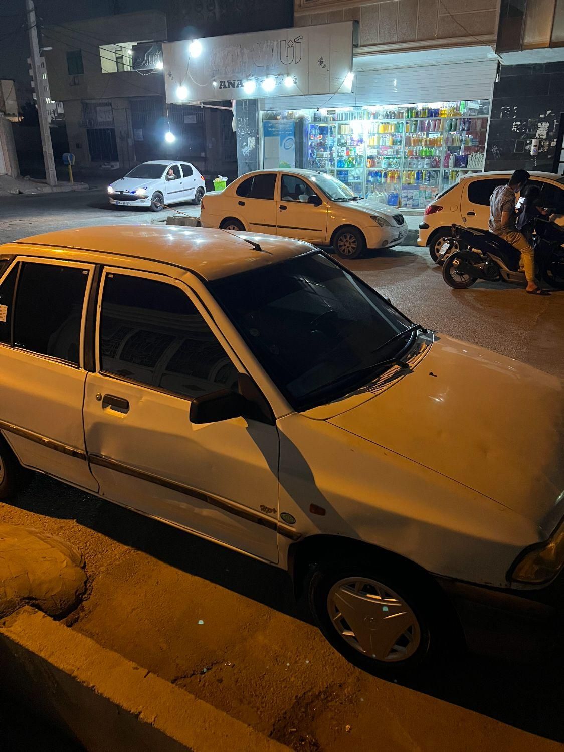 پراید 131 SE دوگانه سوز - 1391