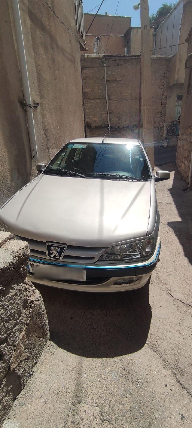 پژو پارس XU7ساده - 1383