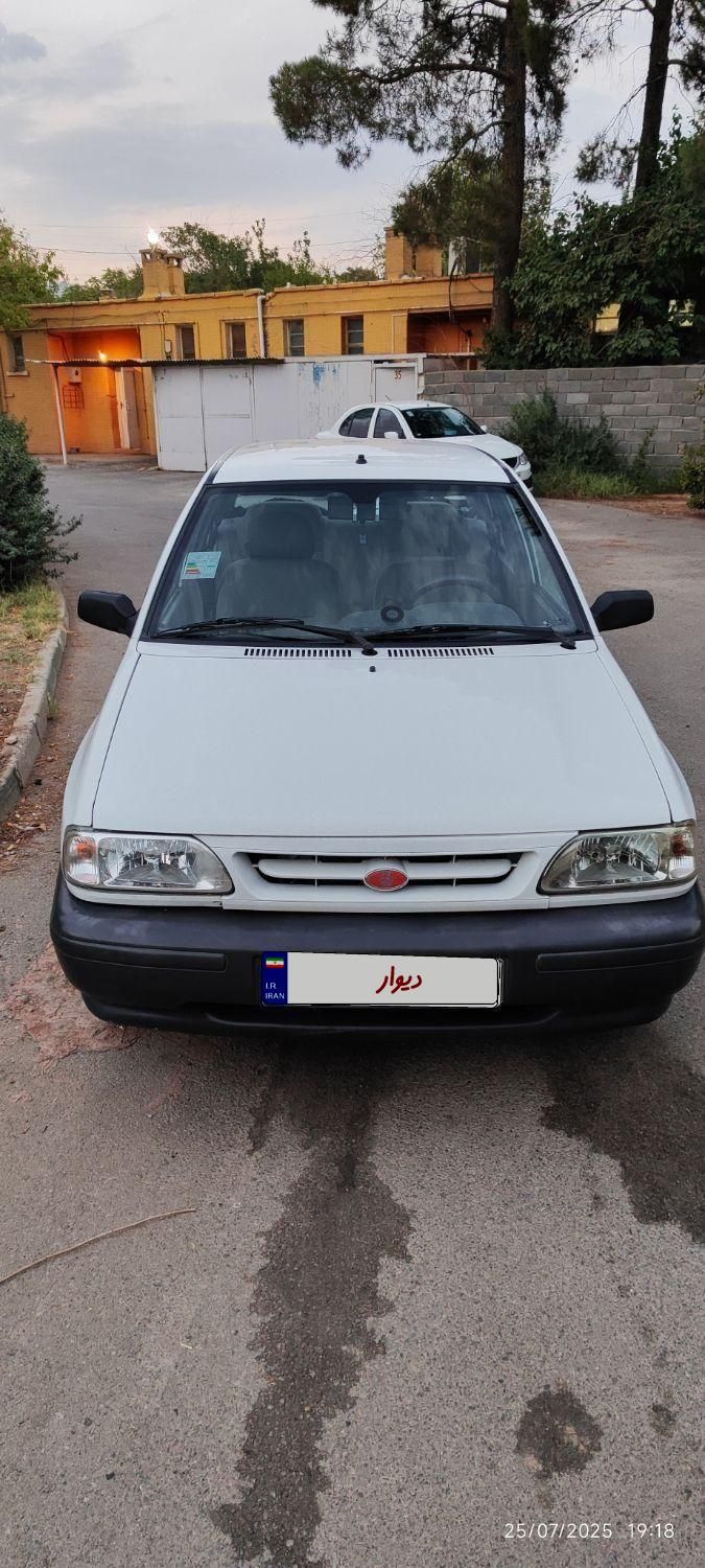 پراید 131 SE - 1393