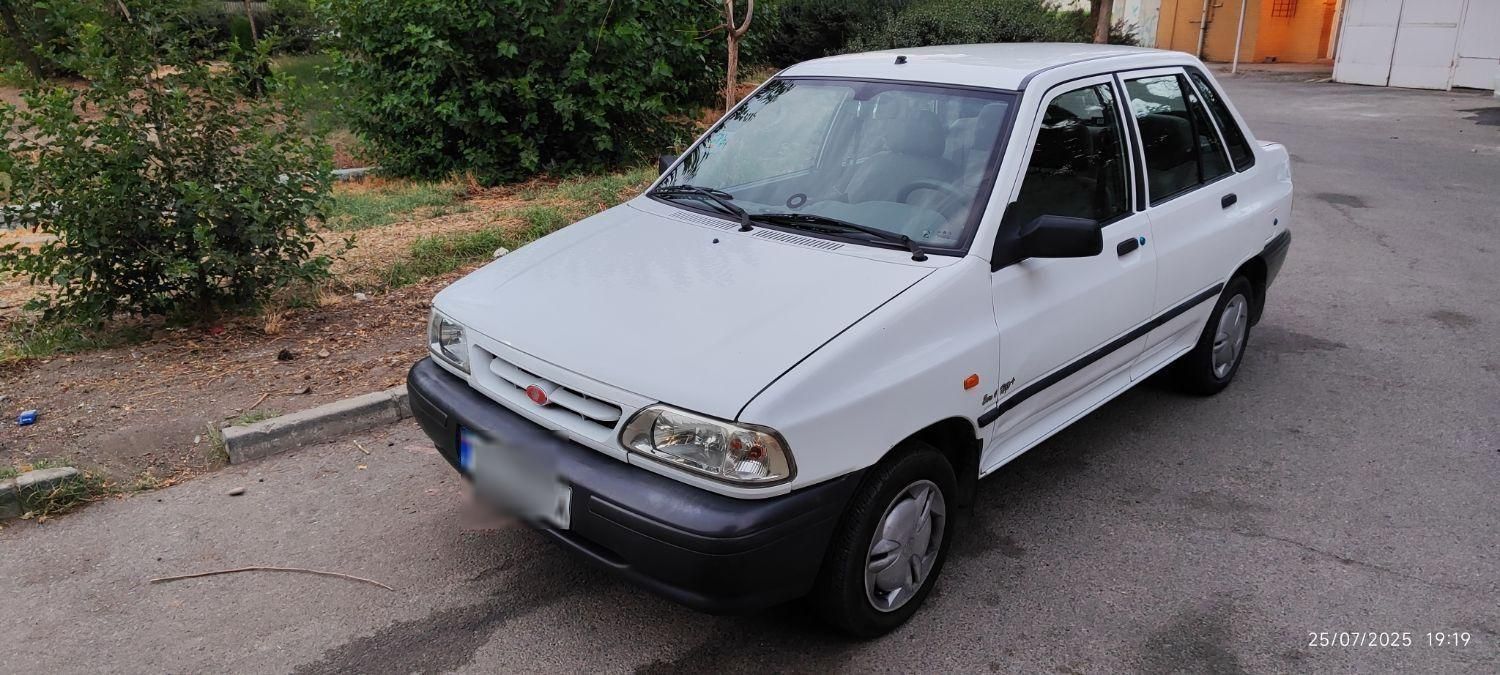 پراید 131 SE - 1393
