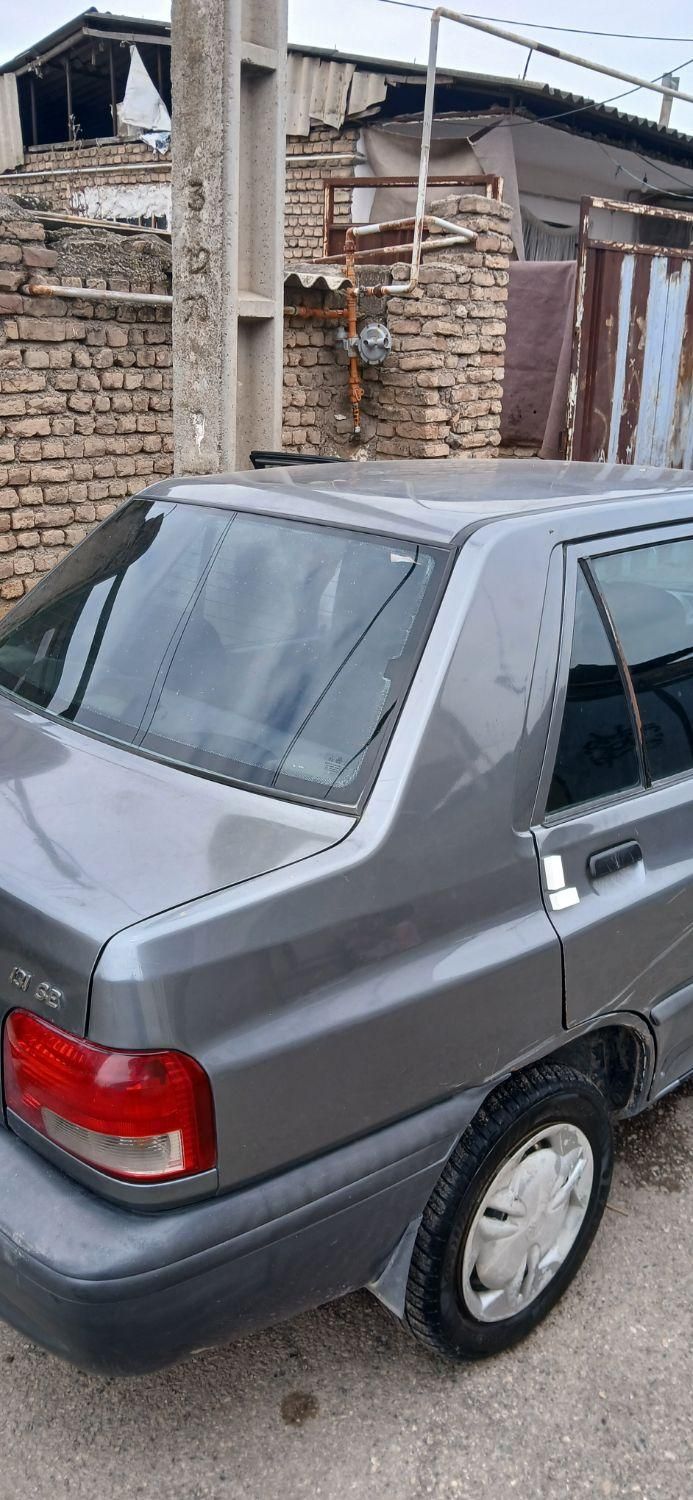 پراید 131 SE دوگانه سوز - 1396