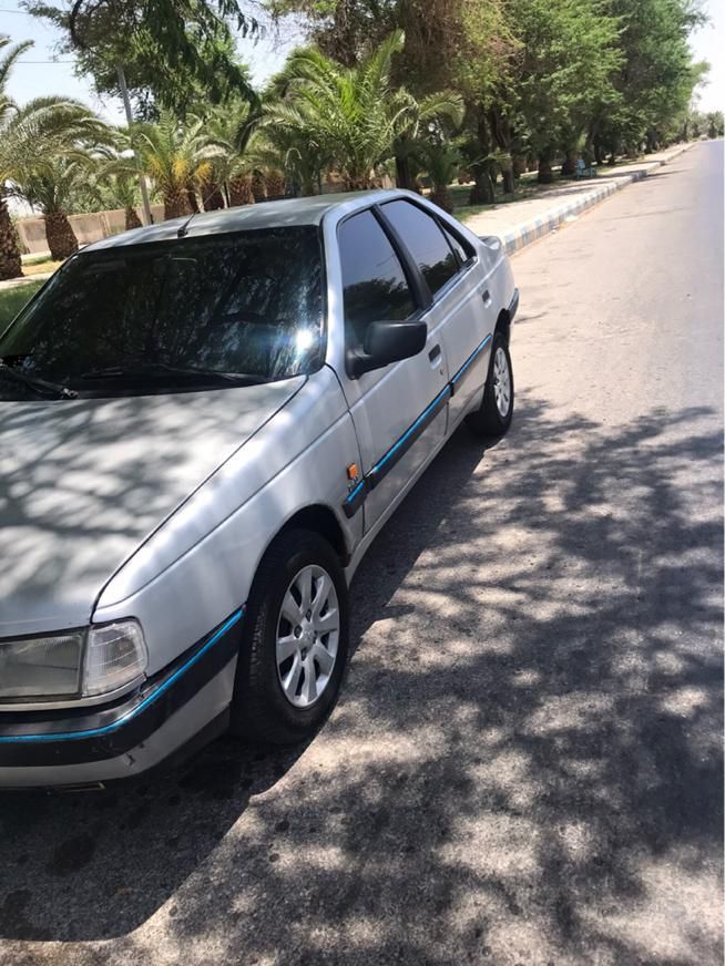 پژو 405 GLX - 1388