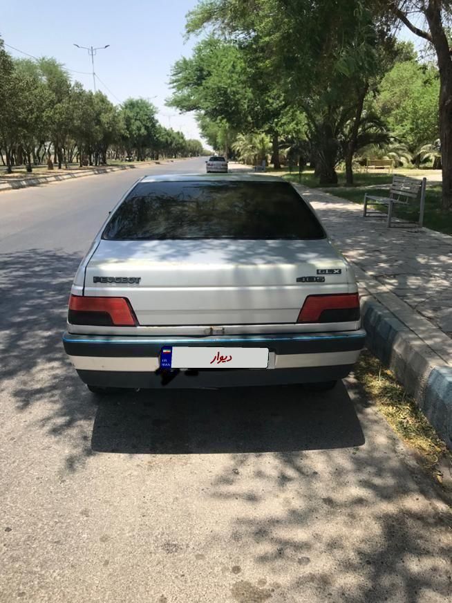 پژو 405 GLX - 1388