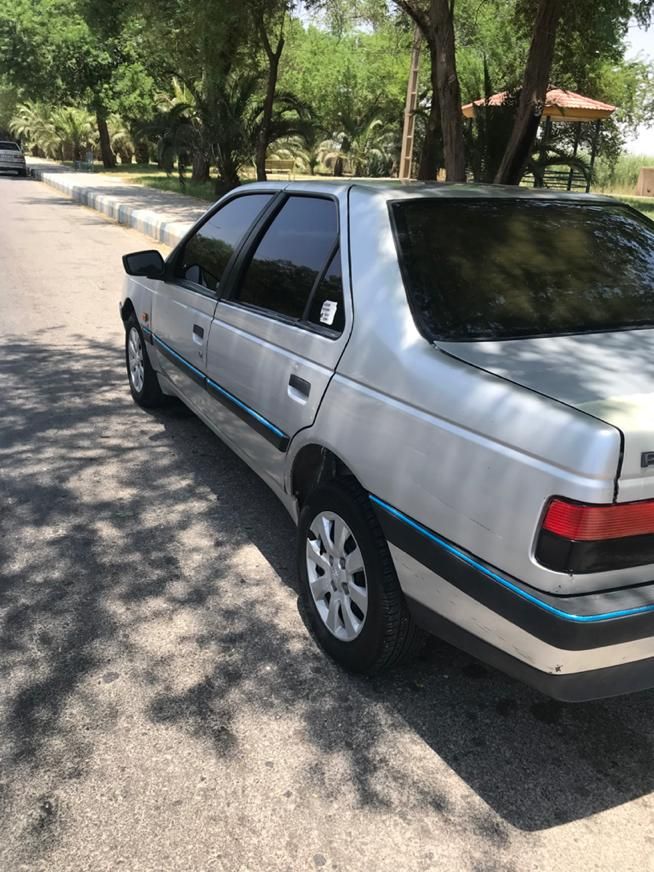 پژو 405 GLX - 1388