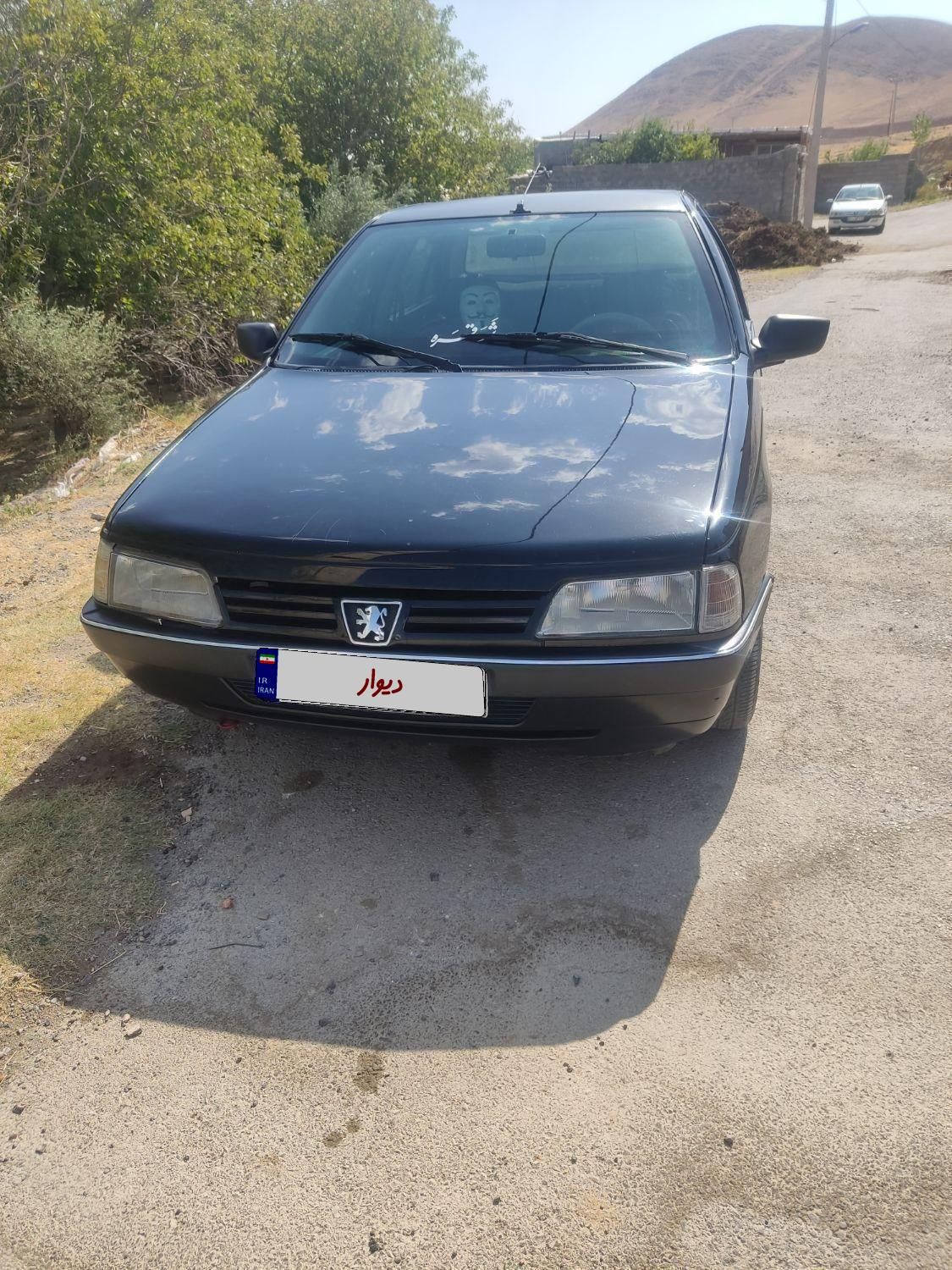 پژو 405 GLX - 1384