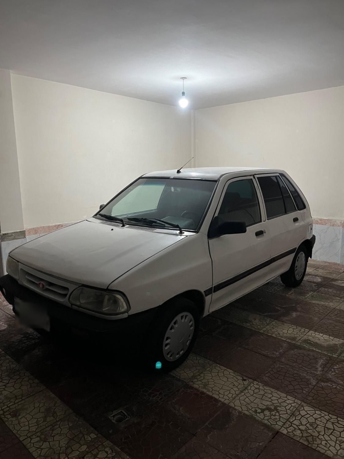 پراید 111 LX - 1373