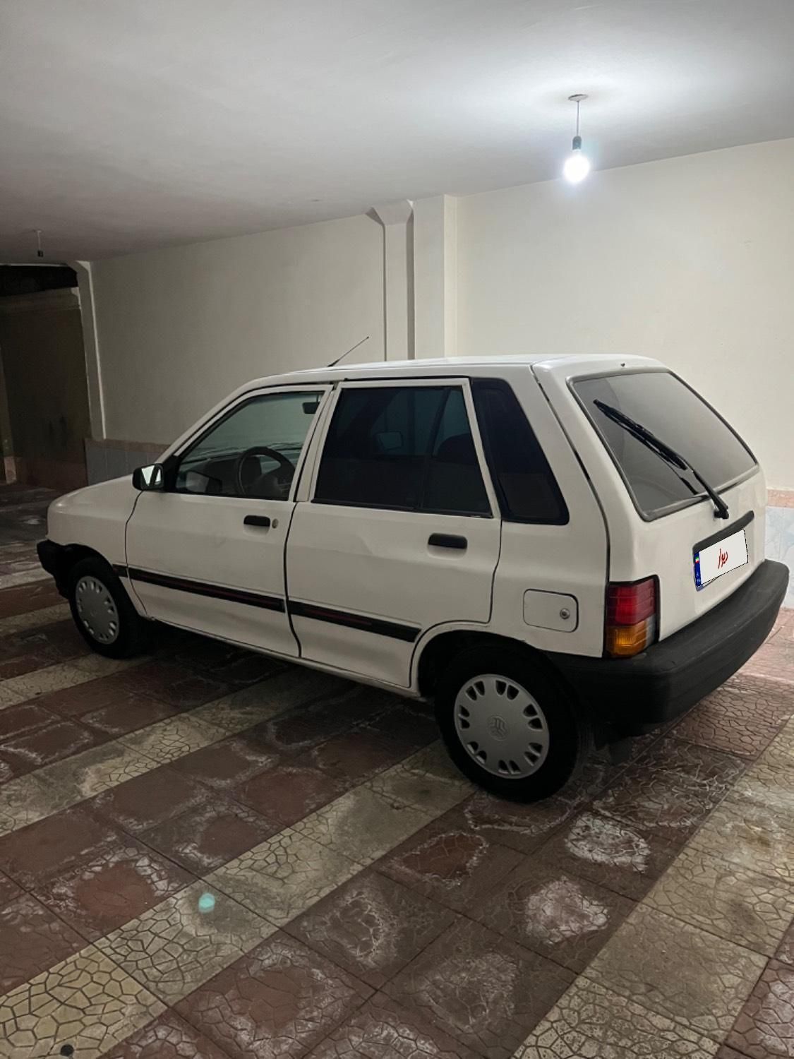 پراید 111 LX - 1373