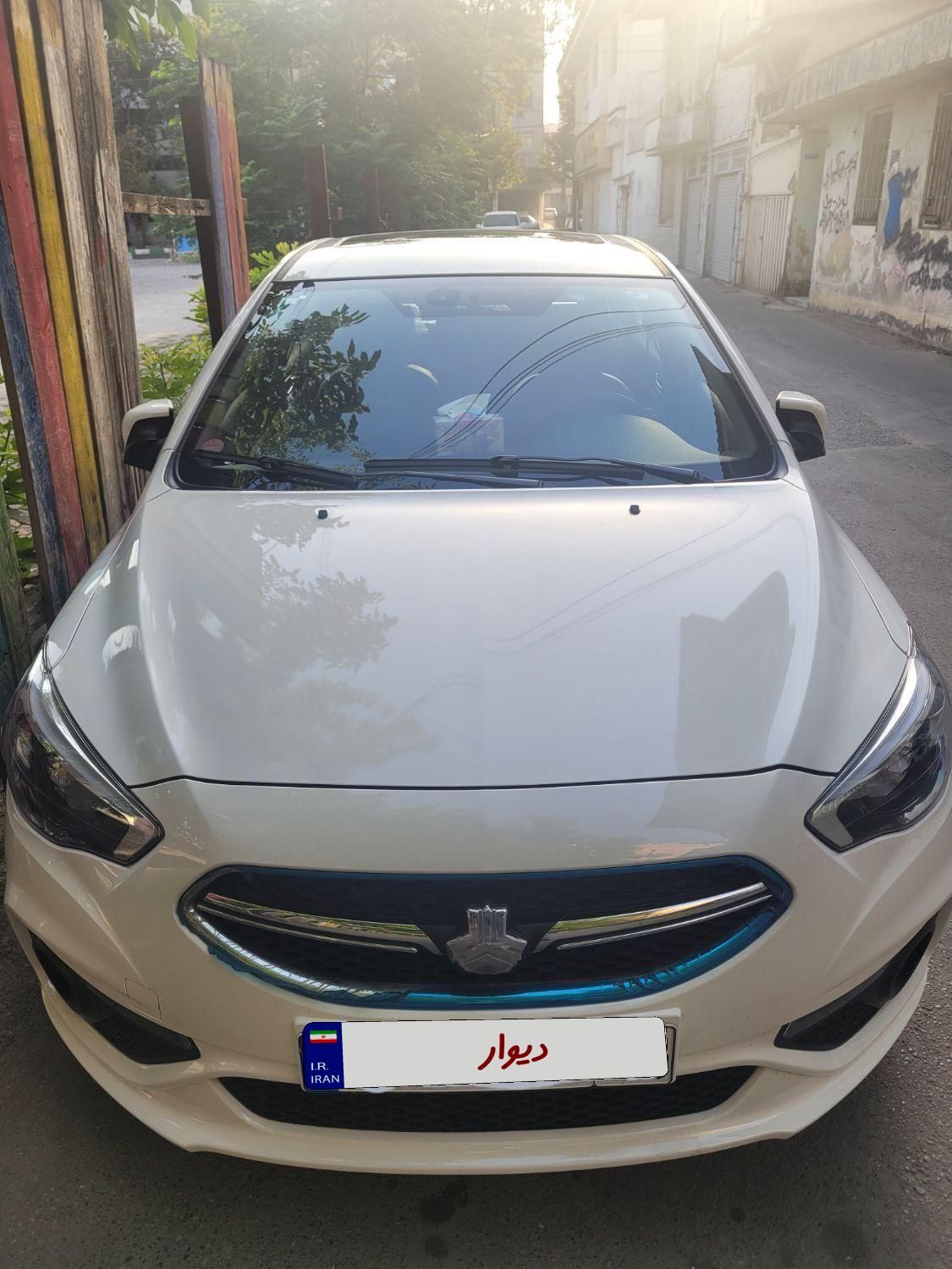 شاهین G اتوماتیک CVT - 1403