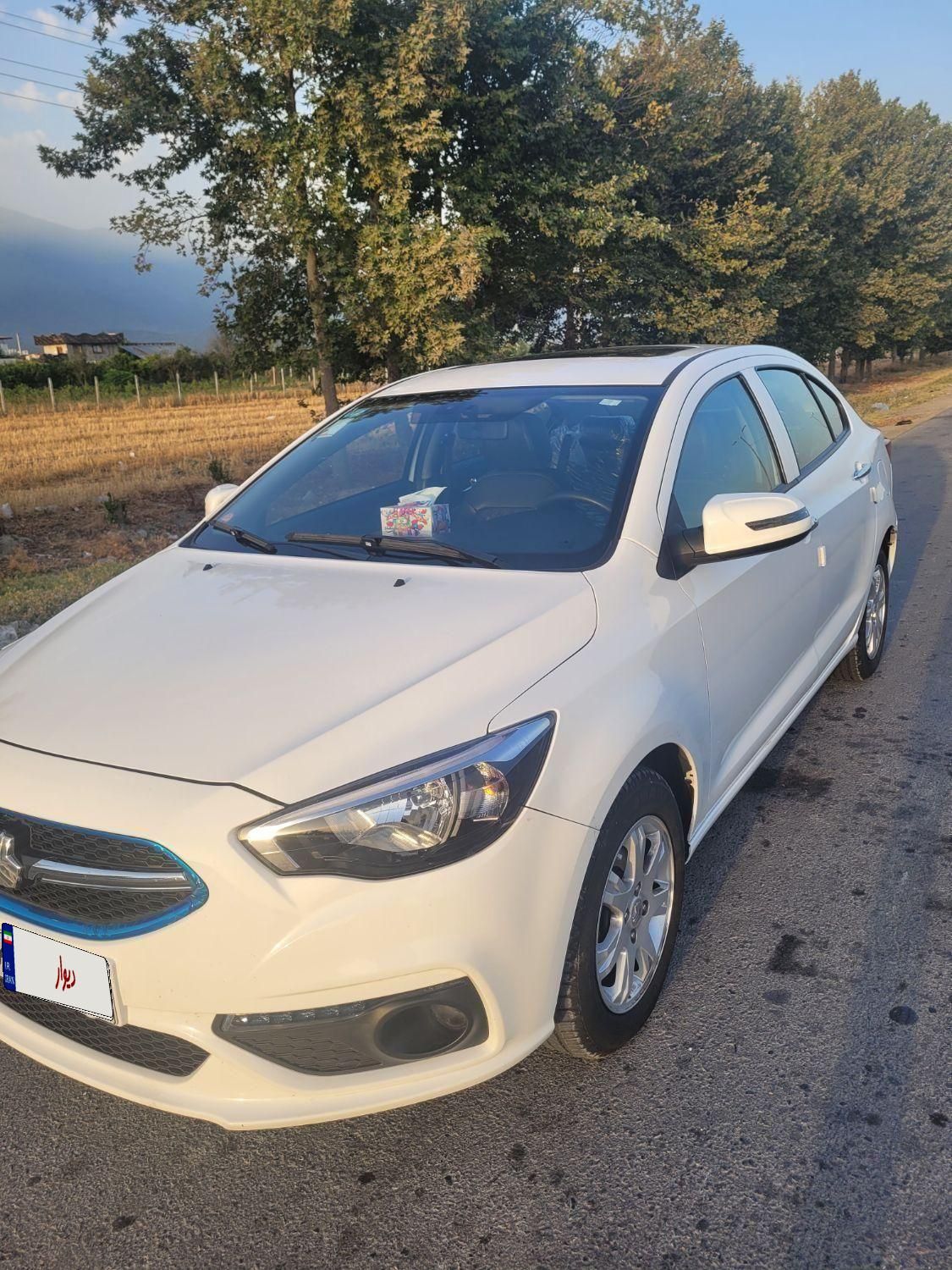 شاهین G اتوماتیک CVT - 1403