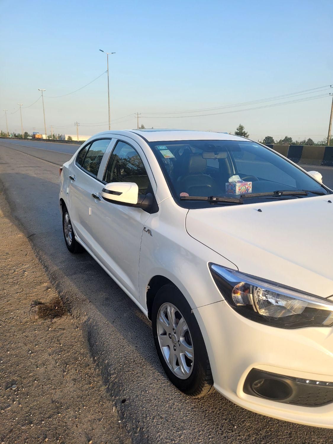 شاهین G اتوماتیک CVT - 1403