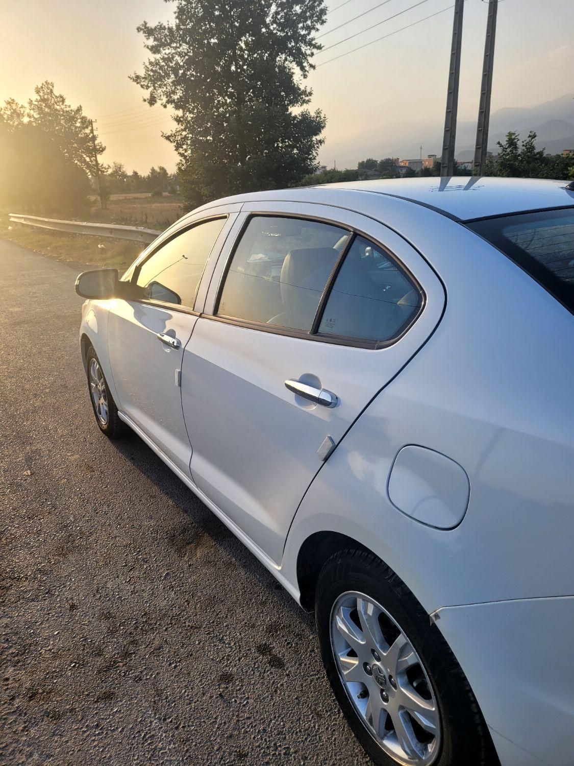 شاهین G اتوماتیک CVT - 1403