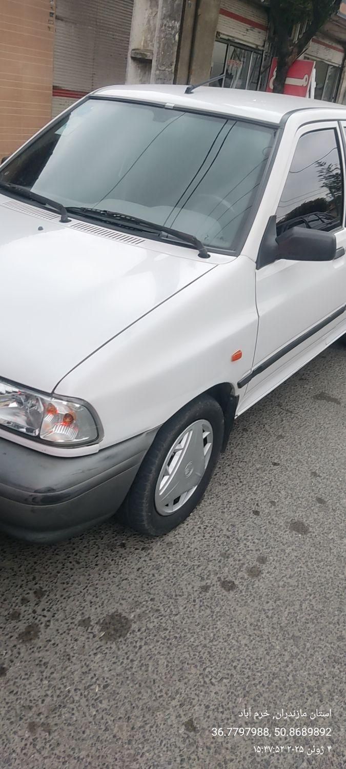 پراید 131 SE - 1392
