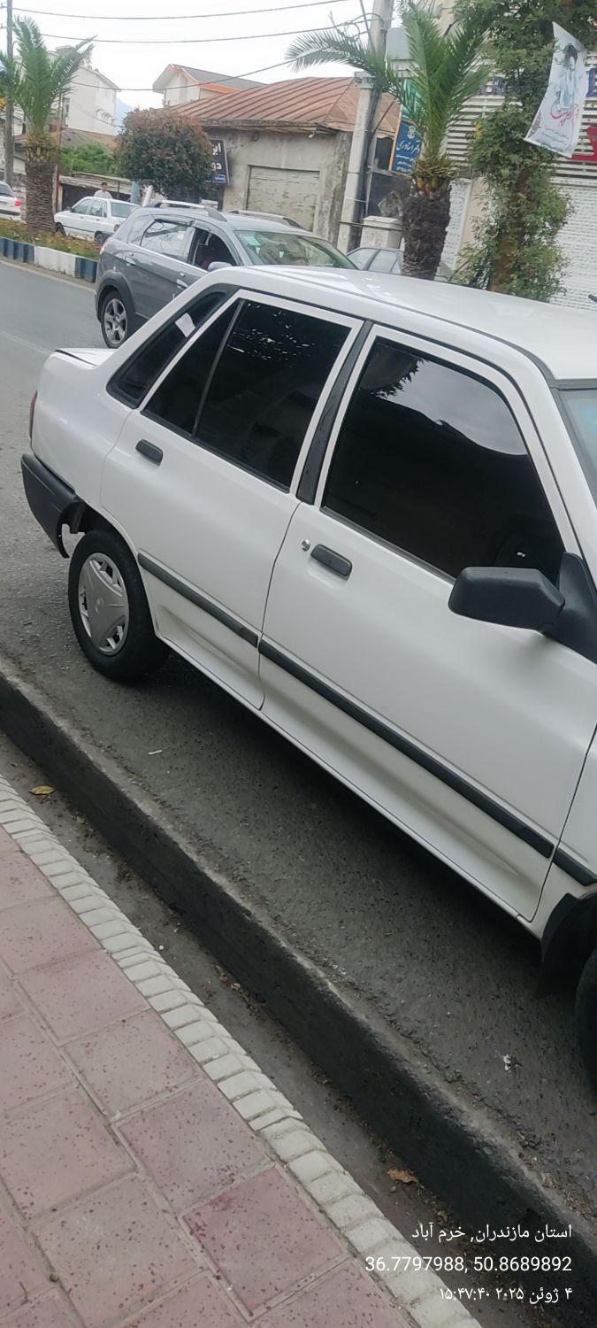 پراید 131 SE - 1392