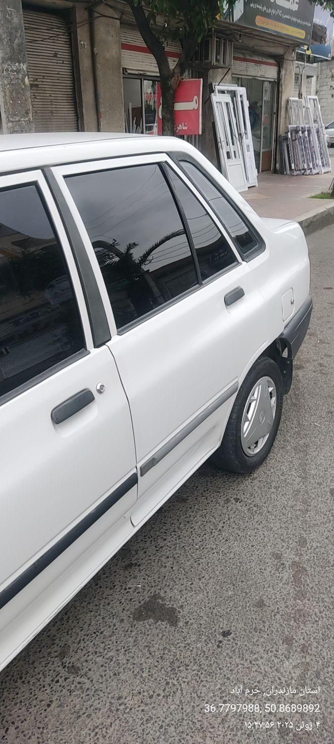پراید 131 SE - 1392