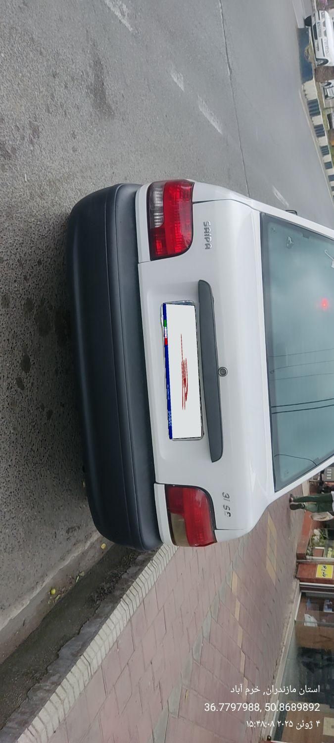 پراید 131 SE - 1392