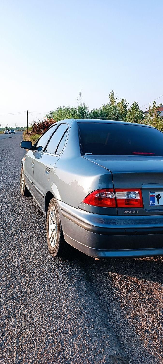 سمند LX XU7 - 1399