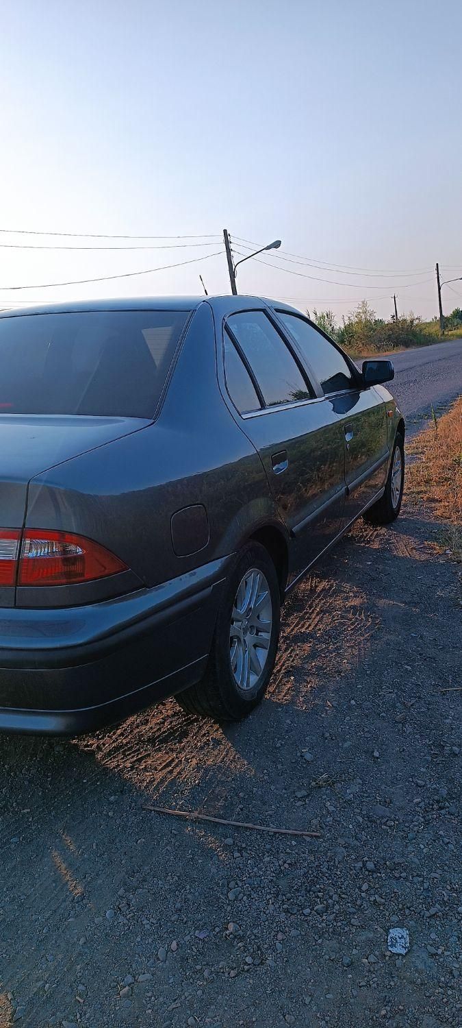سمند LX XU7 - 1399