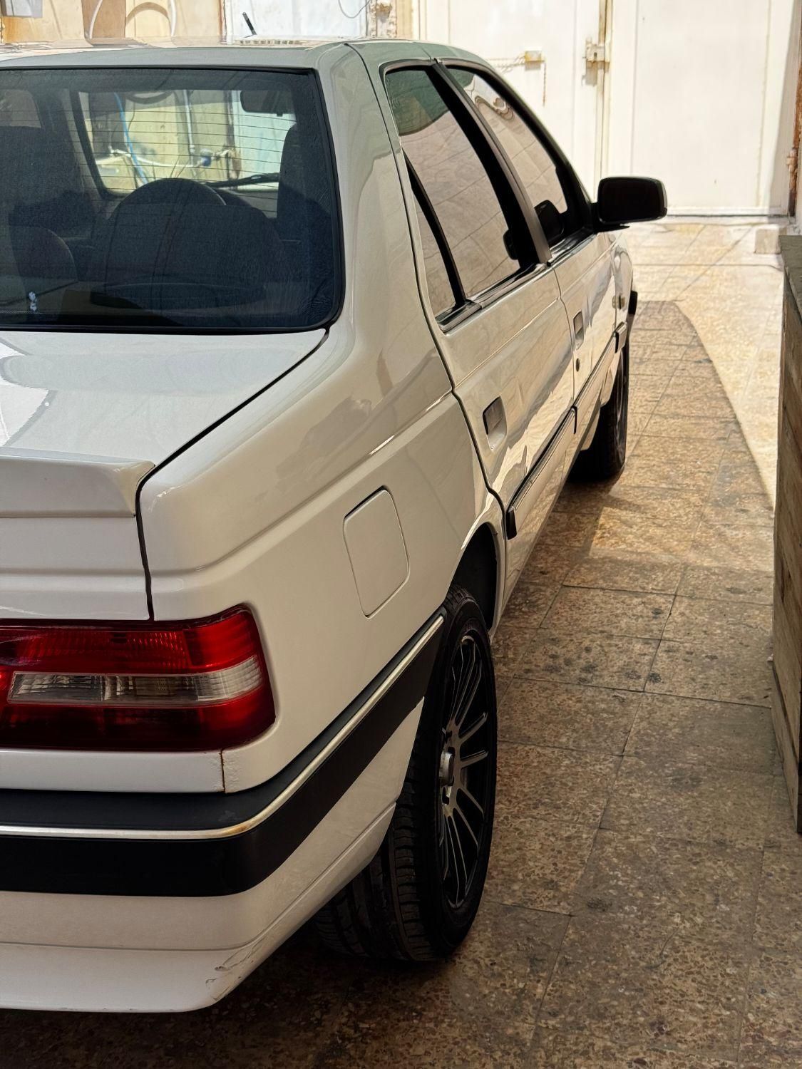 پژو 405 SLX بنزینی TU5 - 1399