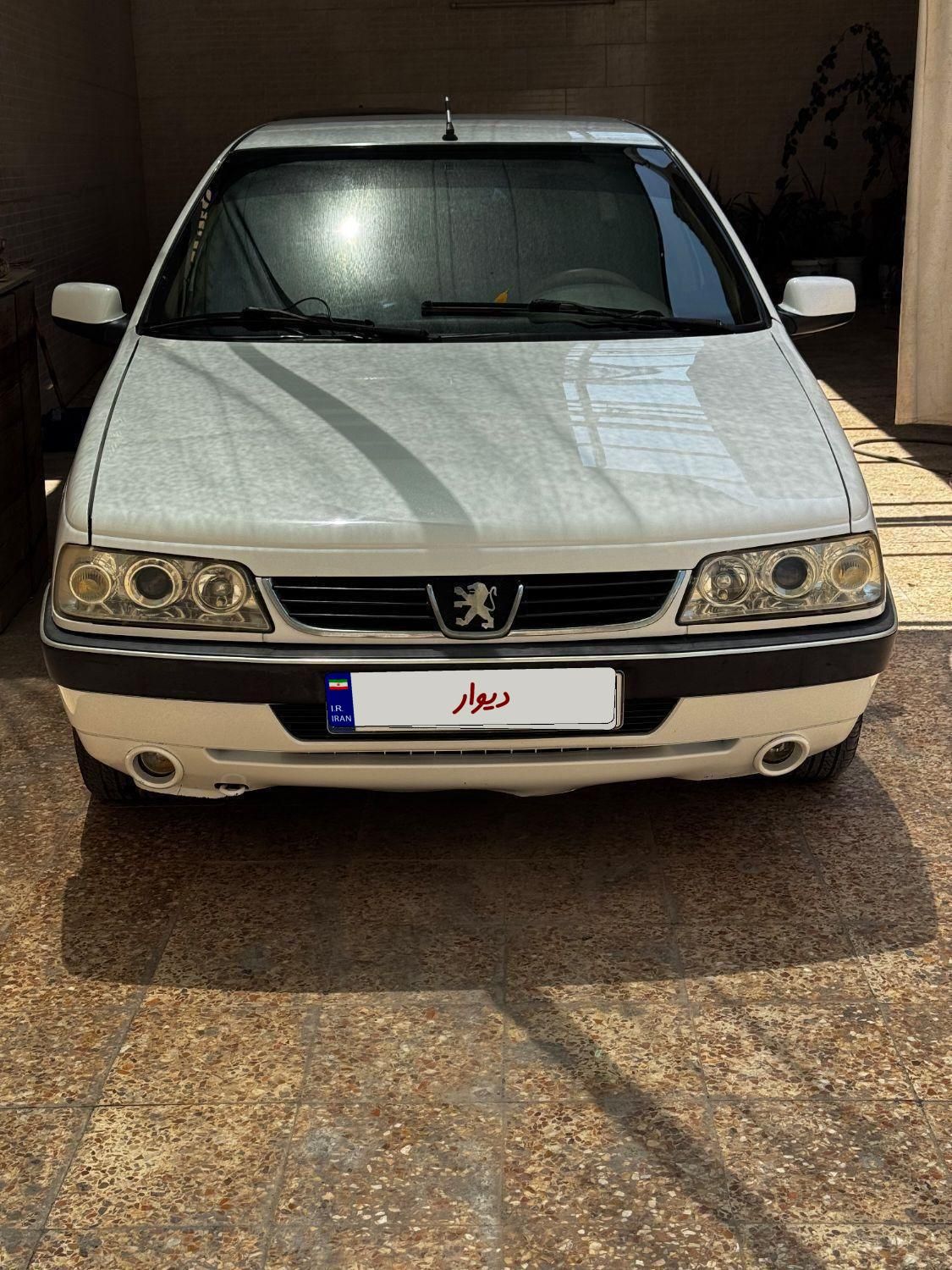 خودرو پژو، 405 SLX آگهی ann_19566511