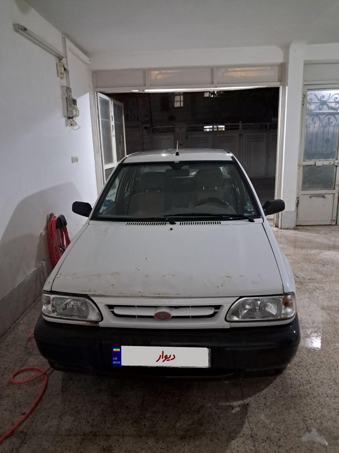 پراید 131 SL - 1390