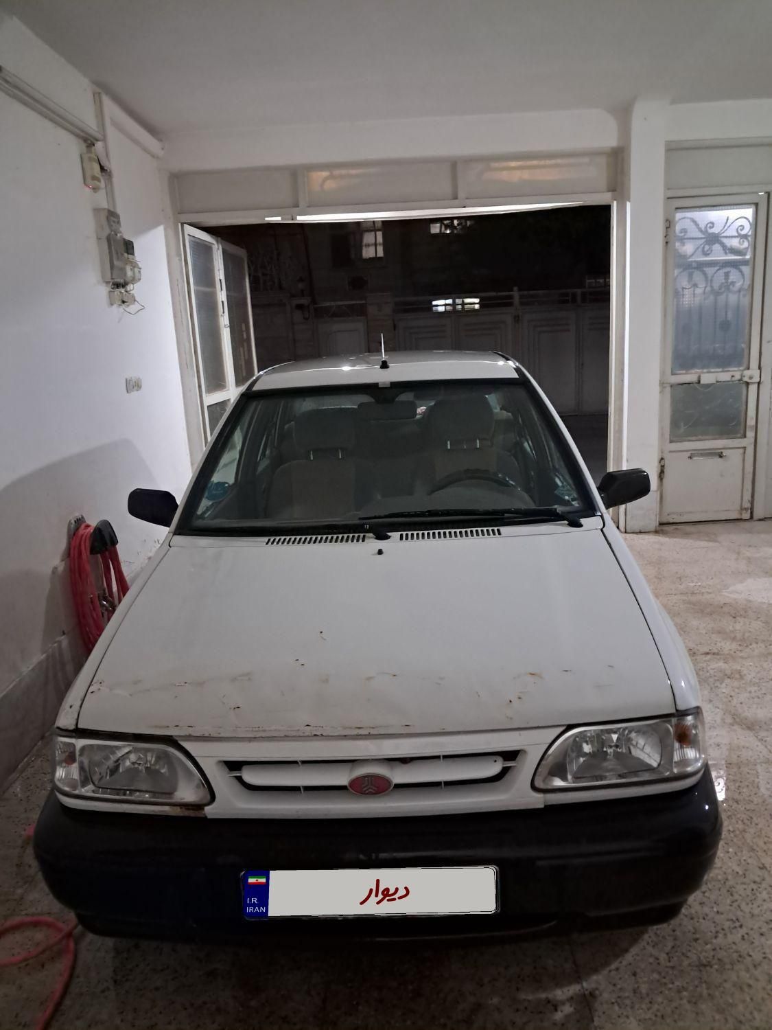 پراید 131 SL - 1390