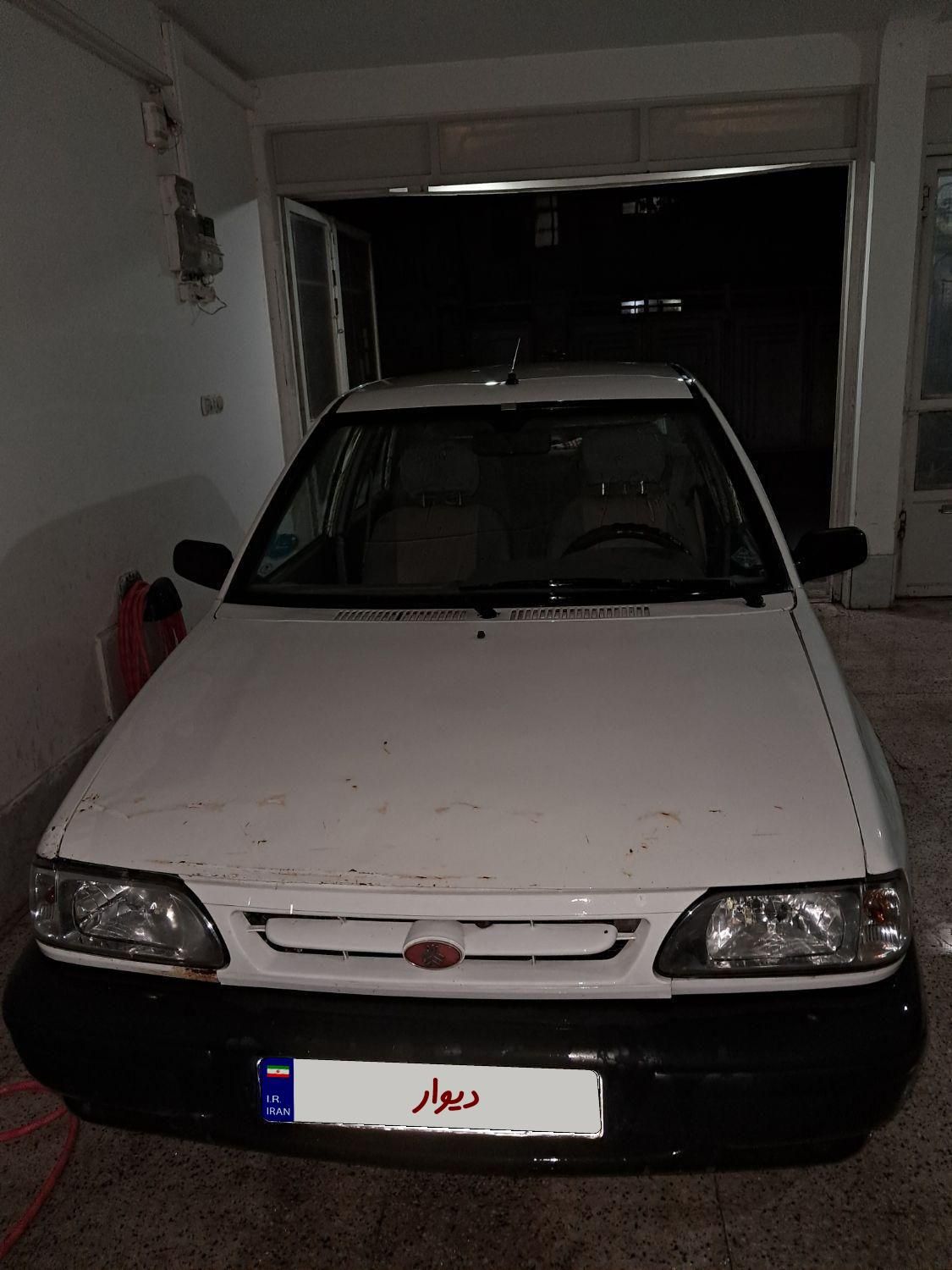 پراید 131 SL - 1390