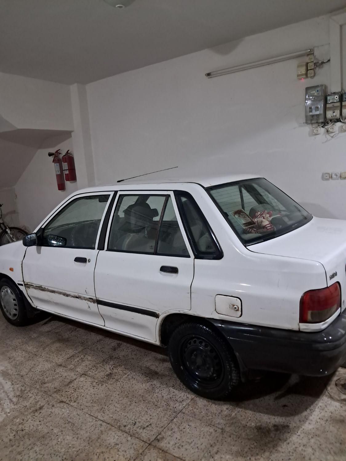 پراید 131 SL - 1390
