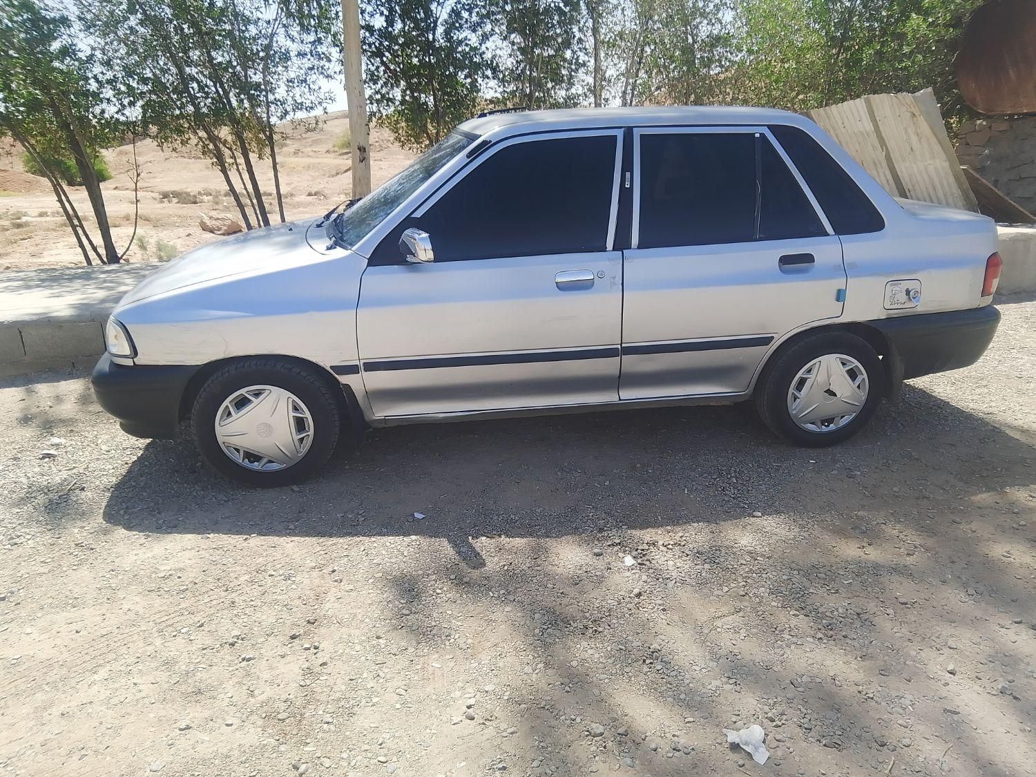 خودرو پراید، صبا آگهی ann_19566514