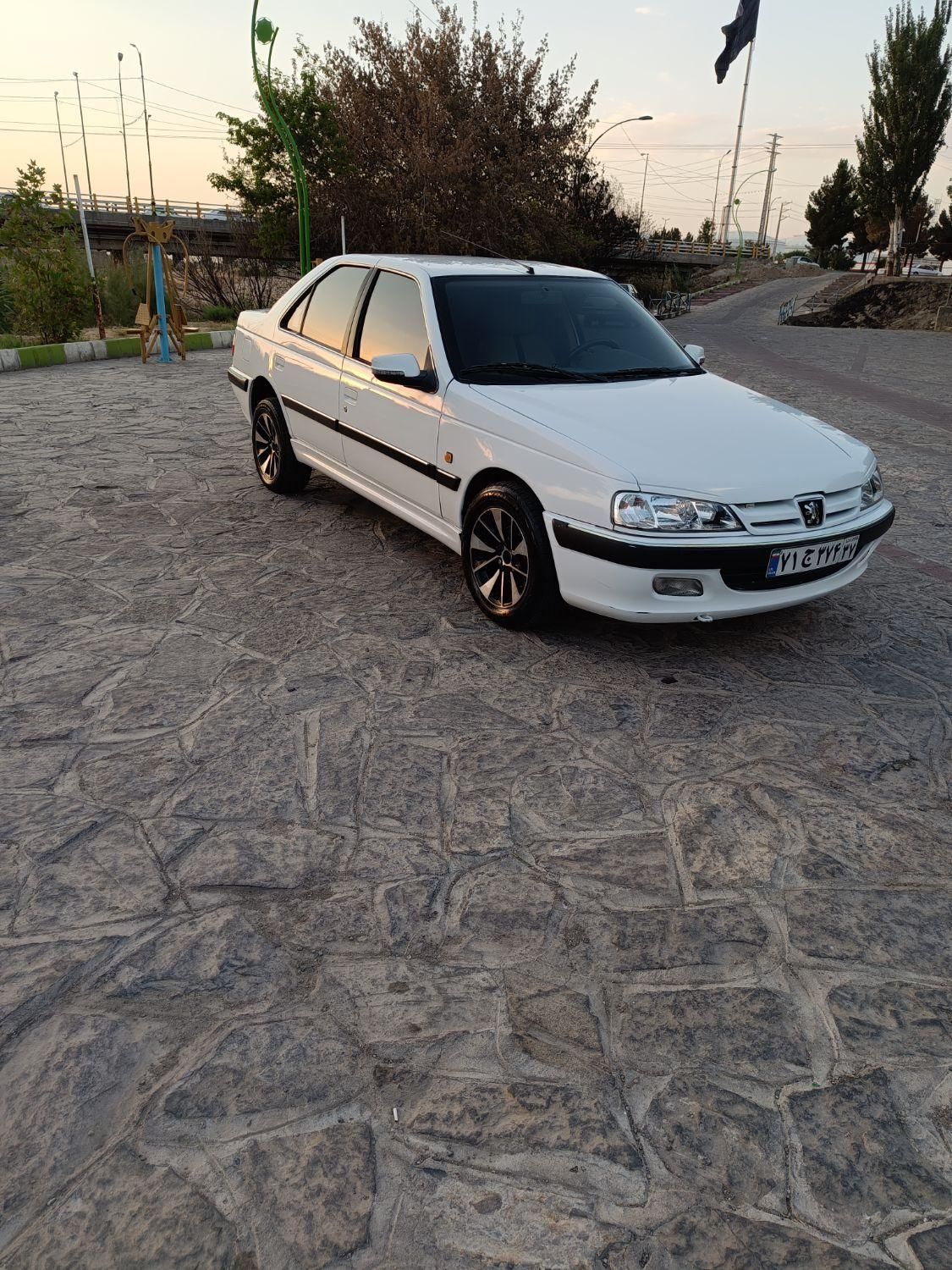 پژو پارس ELX-XU7P سفارشی - 1400