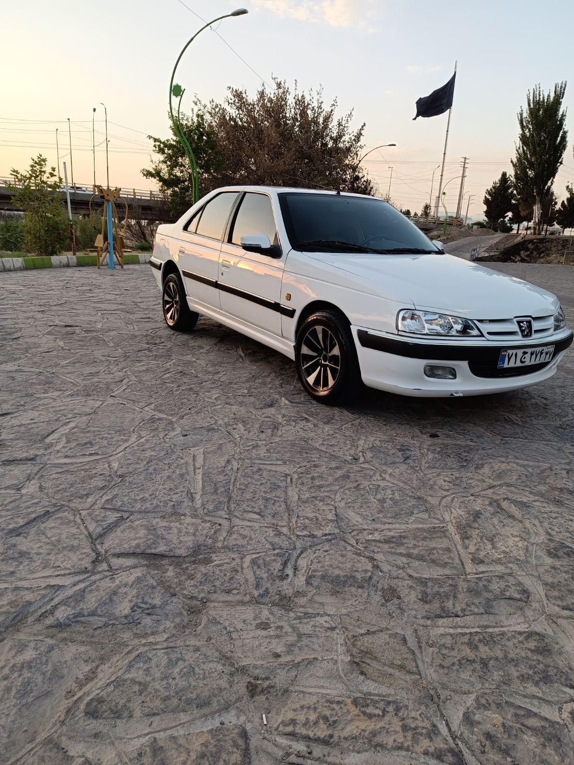 پژو پارس ELX-XU7P سفارشی - 1400