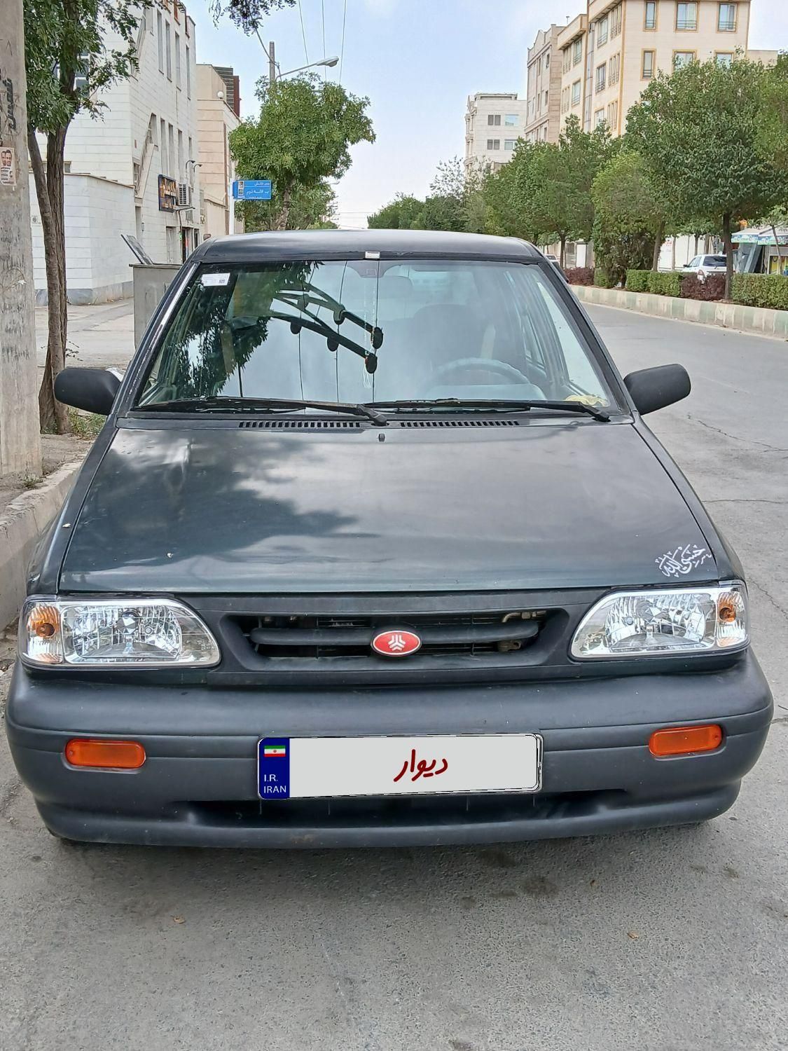 خودرو پراید، صبا آگهی ann_19566530