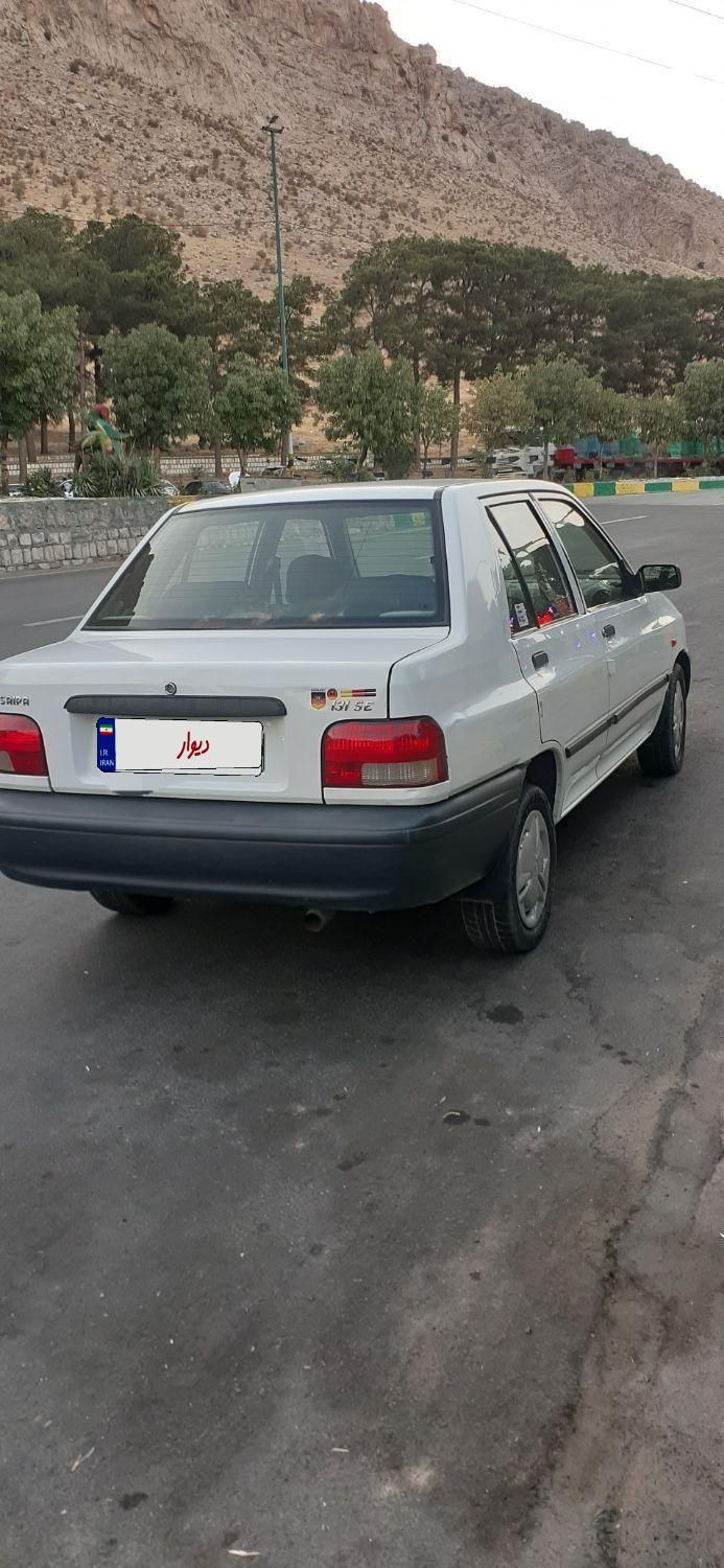 پراید 131 SE - 1396