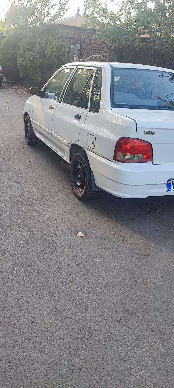 پراید 132 SX - 1390