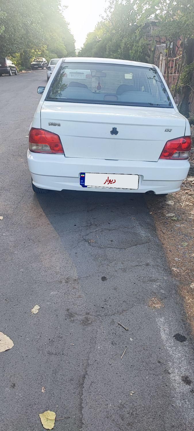 پراید 132 SX - 1390