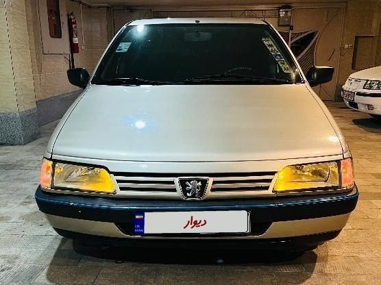 خودرو پژو، 405 آگهی ann_19566537