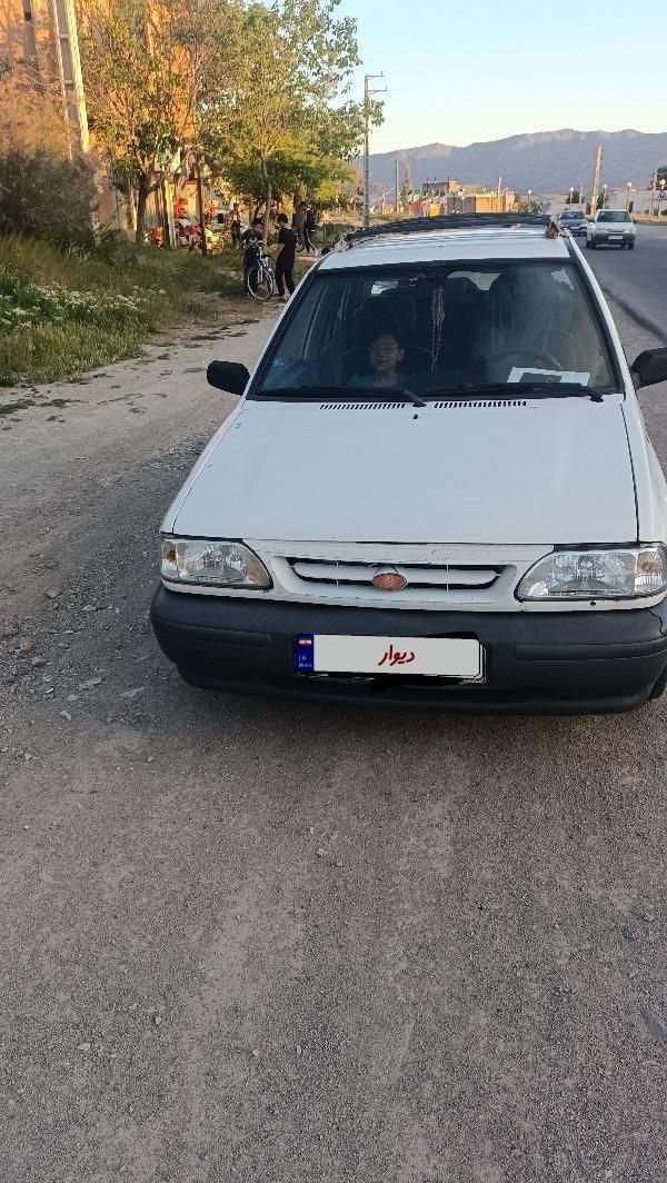 پراید 131 SX - 1390