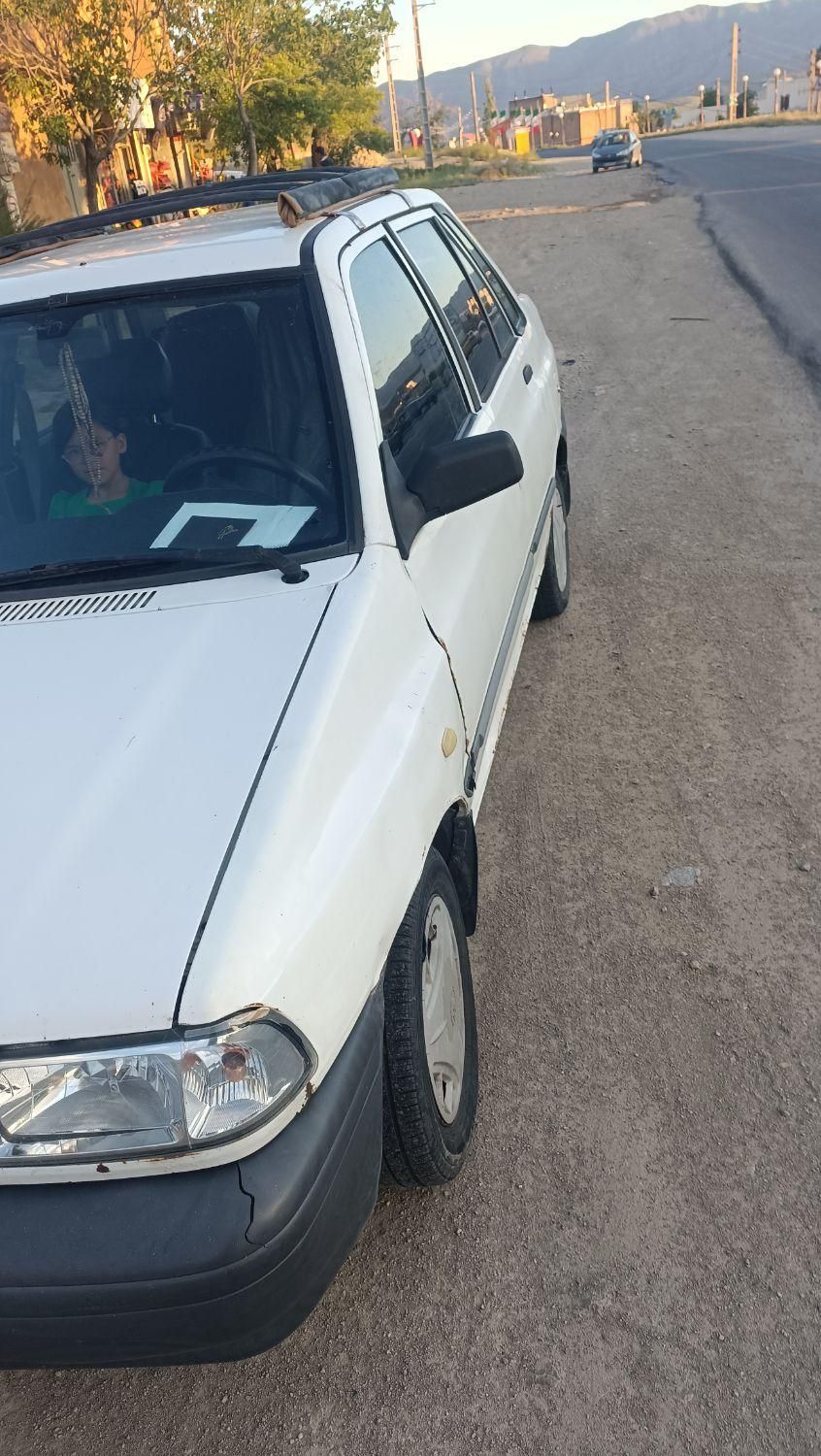 پراید 131 SX - 1390