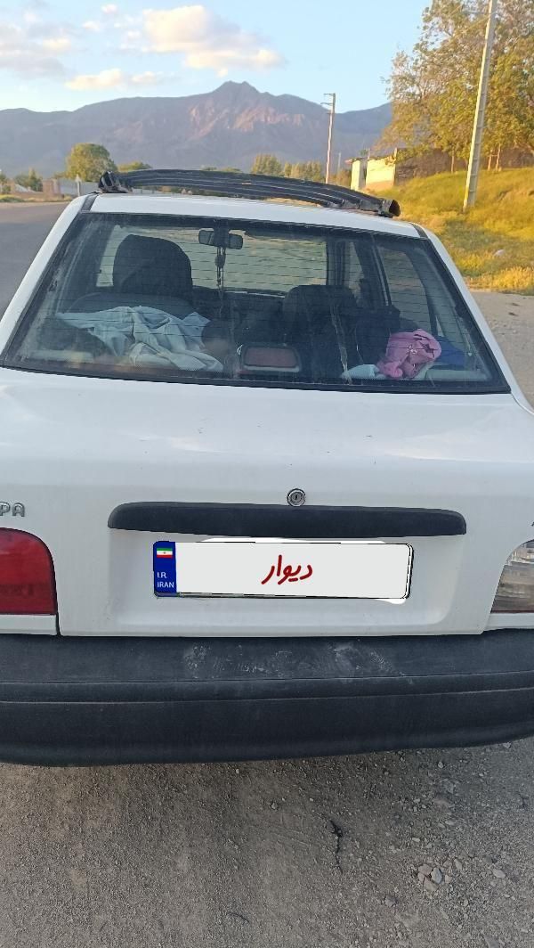 پراید 131 SX - 1390